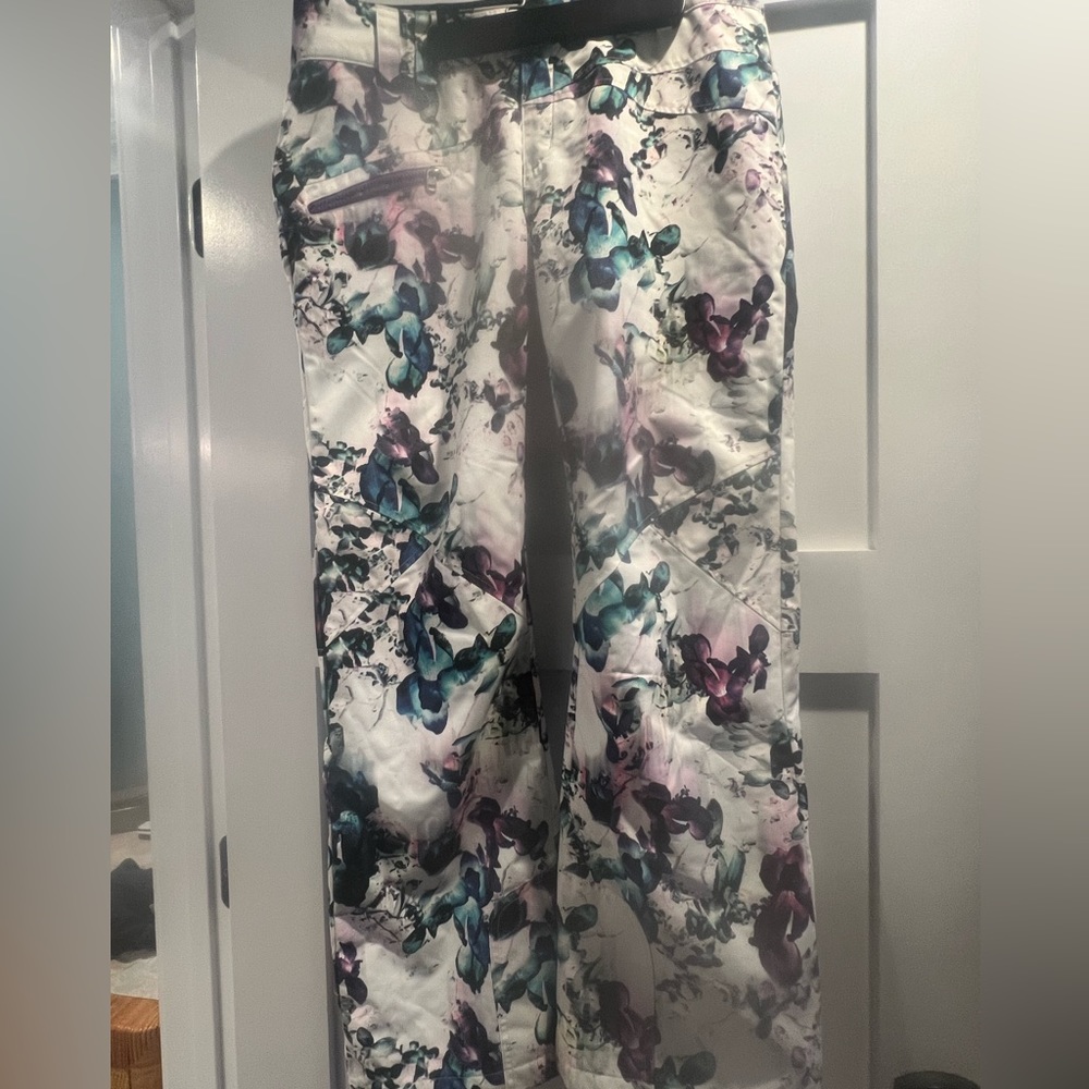 Obermeyer Size 6 Women Ski Pants
